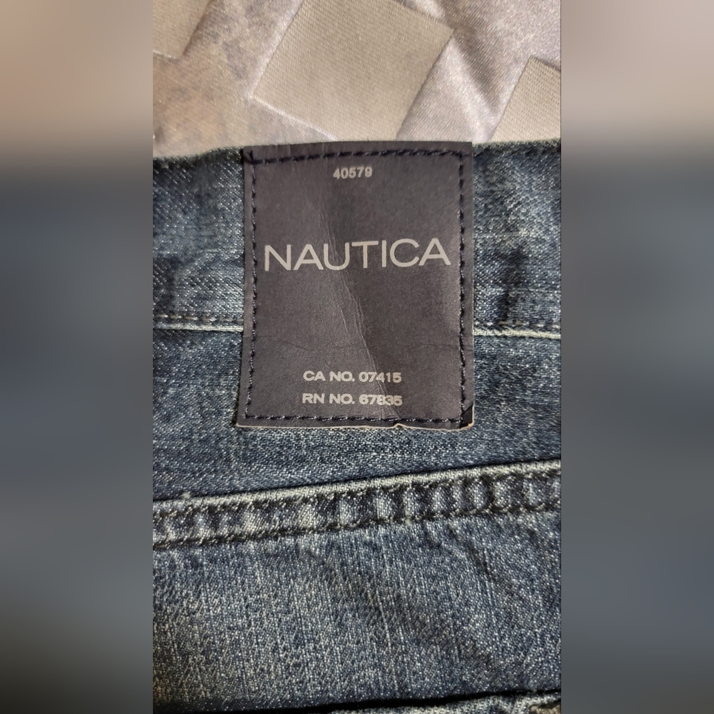 Nautica Jeans Blue
